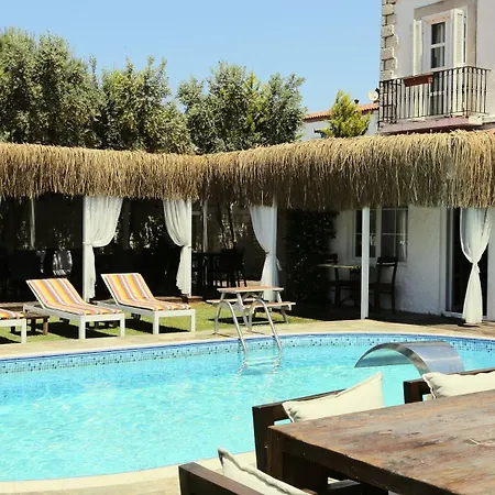 Rikas Boutique Hotel Alaçatı