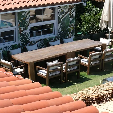 Rikas Boutique Otel Alaçatı